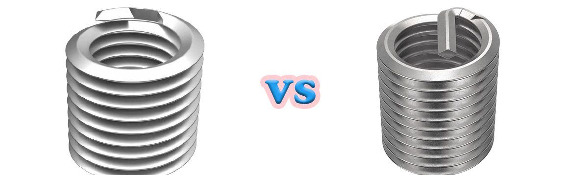 無(wú)尾螺套 vs 有尾螺套：5 大核心差異，選錯(cuò)直接影響裝配精度！